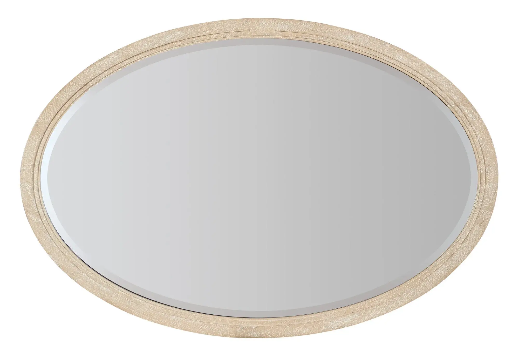 0bd5e58e0d28e312bfff50e2228fbbd6 Nouveau Chic Oval Mirror - Image 1