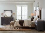 Americana Queen Panel Bed - Image 4