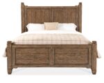 Americana Queen Panel Bed - Image 3