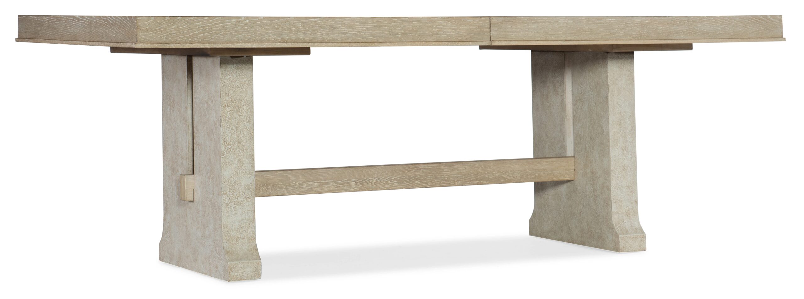 10c482debe4ac94ed7e821f3b6325fcb Cascade Rectangle Dining Table with 1-22 in Leaf - Image 1