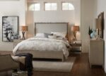 Elixir King Upholstered Bed - Image 3
