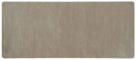 Affinity 78in Rectangle Pedestal Dining Table with 2-18in Leaves - Image 3