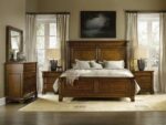 Tynecastle King Panel Bed - Image 3