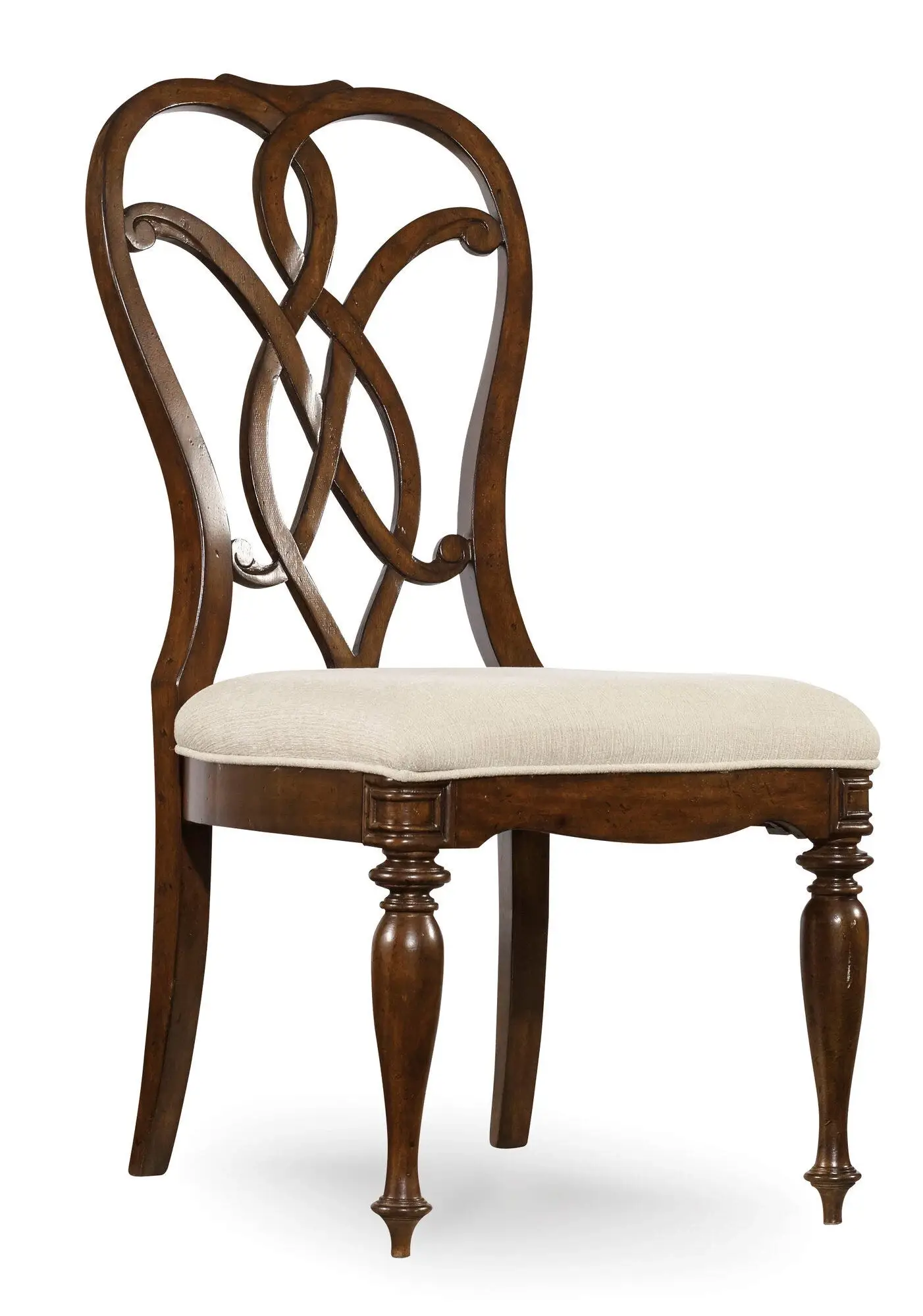 160c64108f00d759aabb174e8682bdf1 Leesburg Splatback Side Chair - Image 1