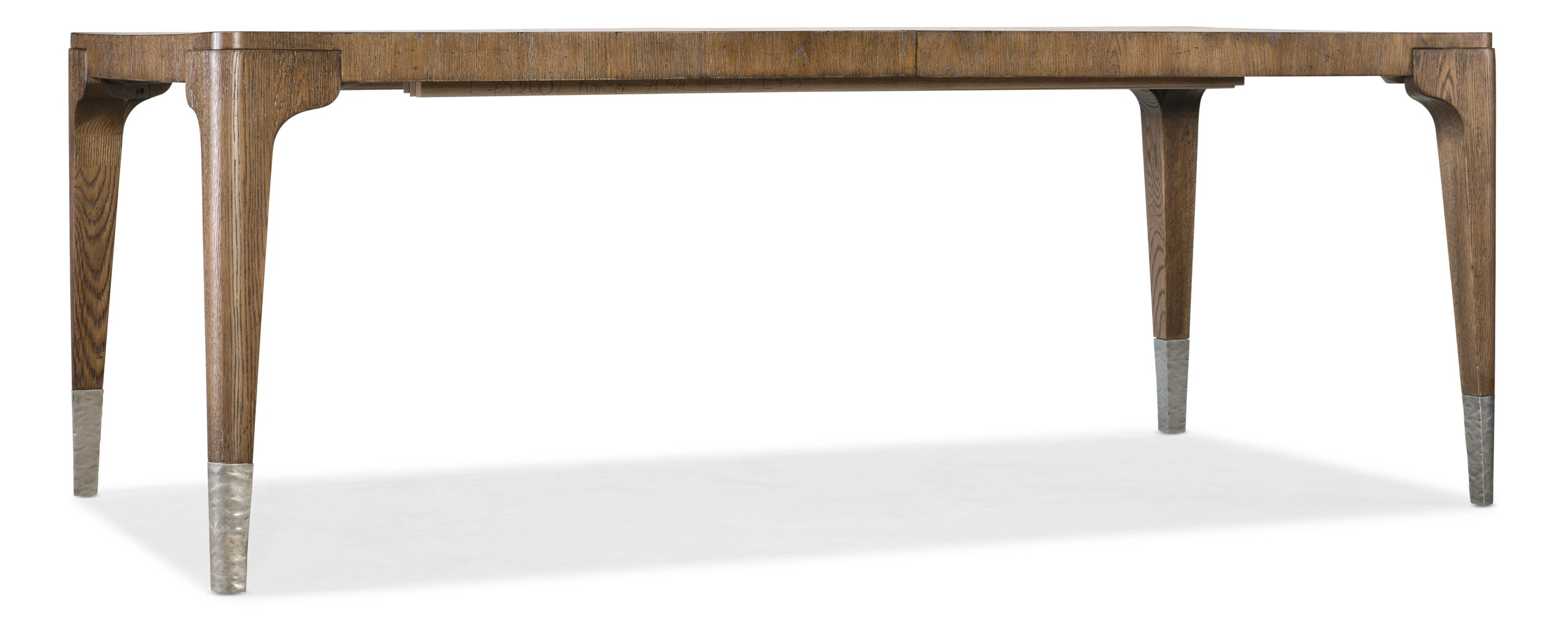 197ec50cef4e20e81049ea66e9d146fe Chapman Leg Table with 1-24 in Leaf - Image 1