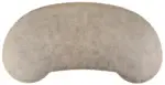 Melange Fluted Kidney Desk - Image 4
