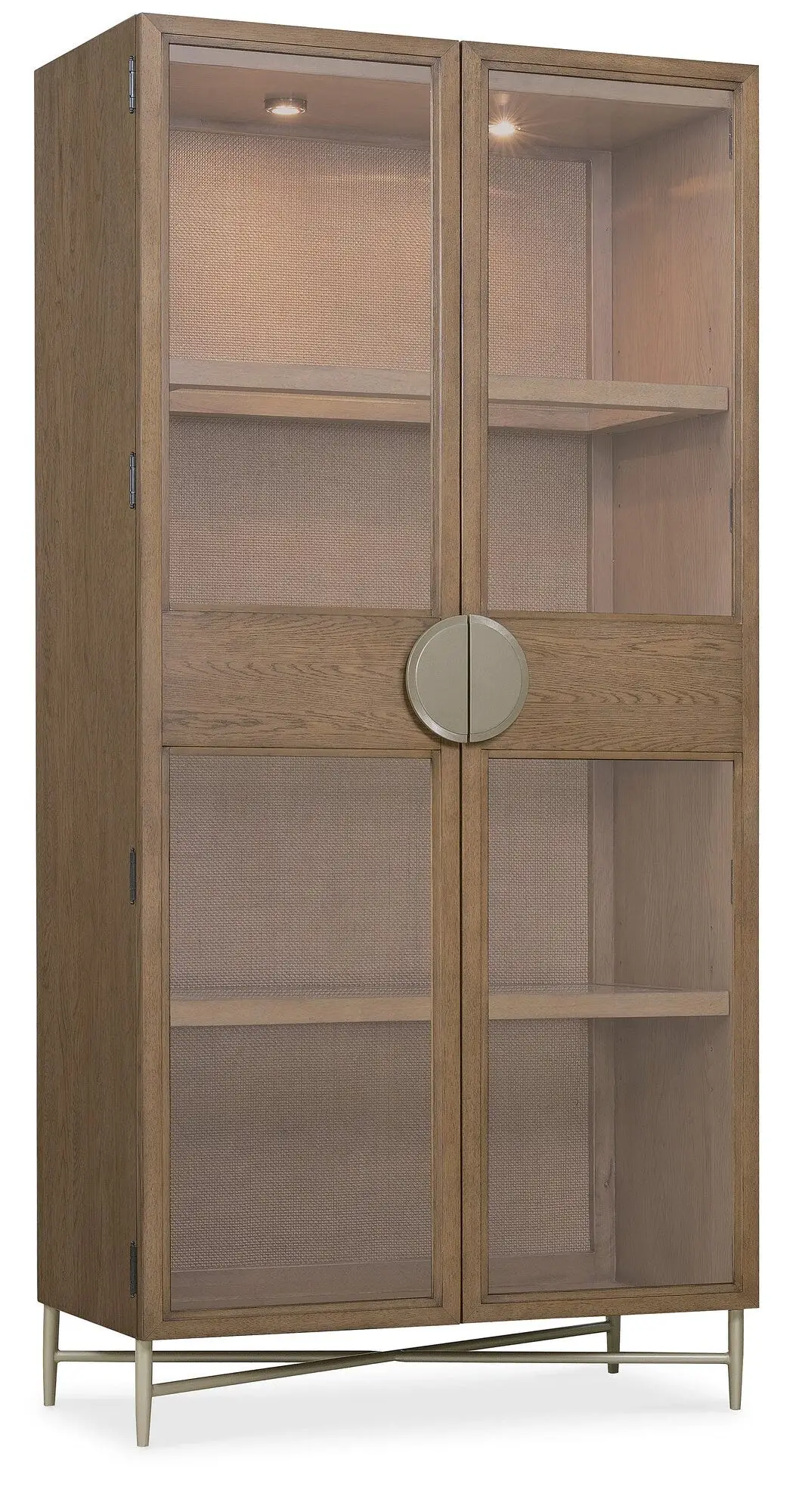 319842c93b66ab47892fe1554f5964ad Sonnet Display Cabinet - Image 1