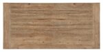 Vineyard Row Rectangle Dining Table with Two 20-inch Leaves - Image 4