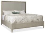 Elixir King Upholstered Bed