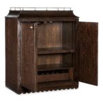 Commerce and Market Dukes Bar Cabinet - Image 3