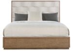 Sonnet King Upholstered Bed - Image 3