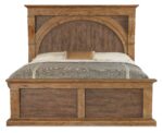 Big Sky Cal King Corbel Bed - Image 3