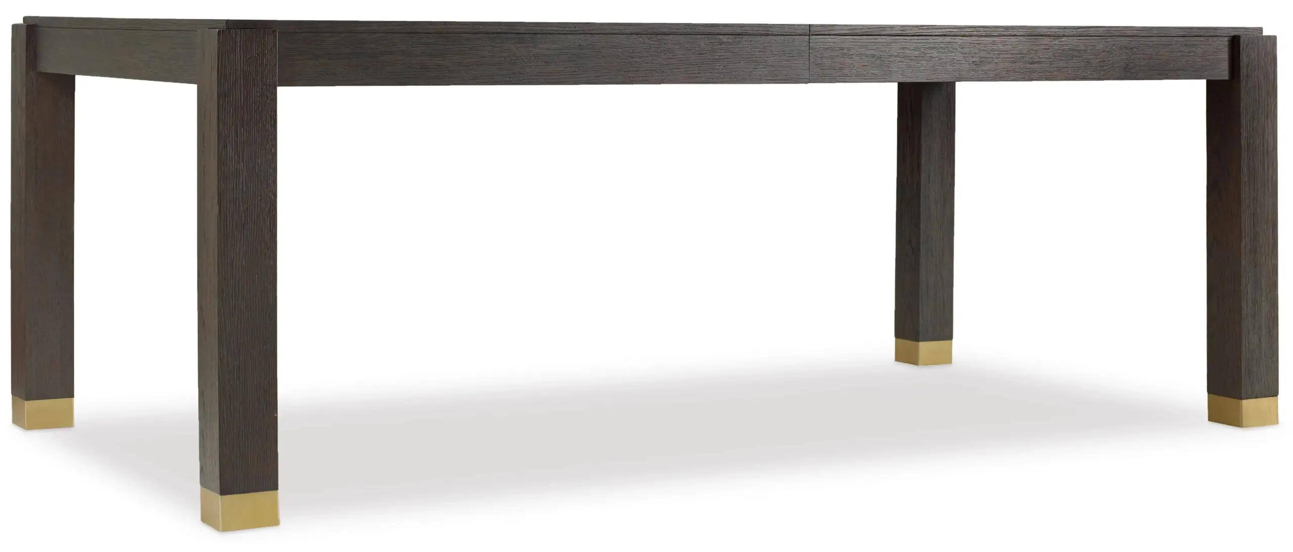 42f84de1ab9c6a667776963718fd3570 Curata Rectangle Dining Table with 2-20in Leaves - Image 1