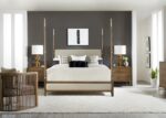 Chapman California King Four Poster Bed - Image 4