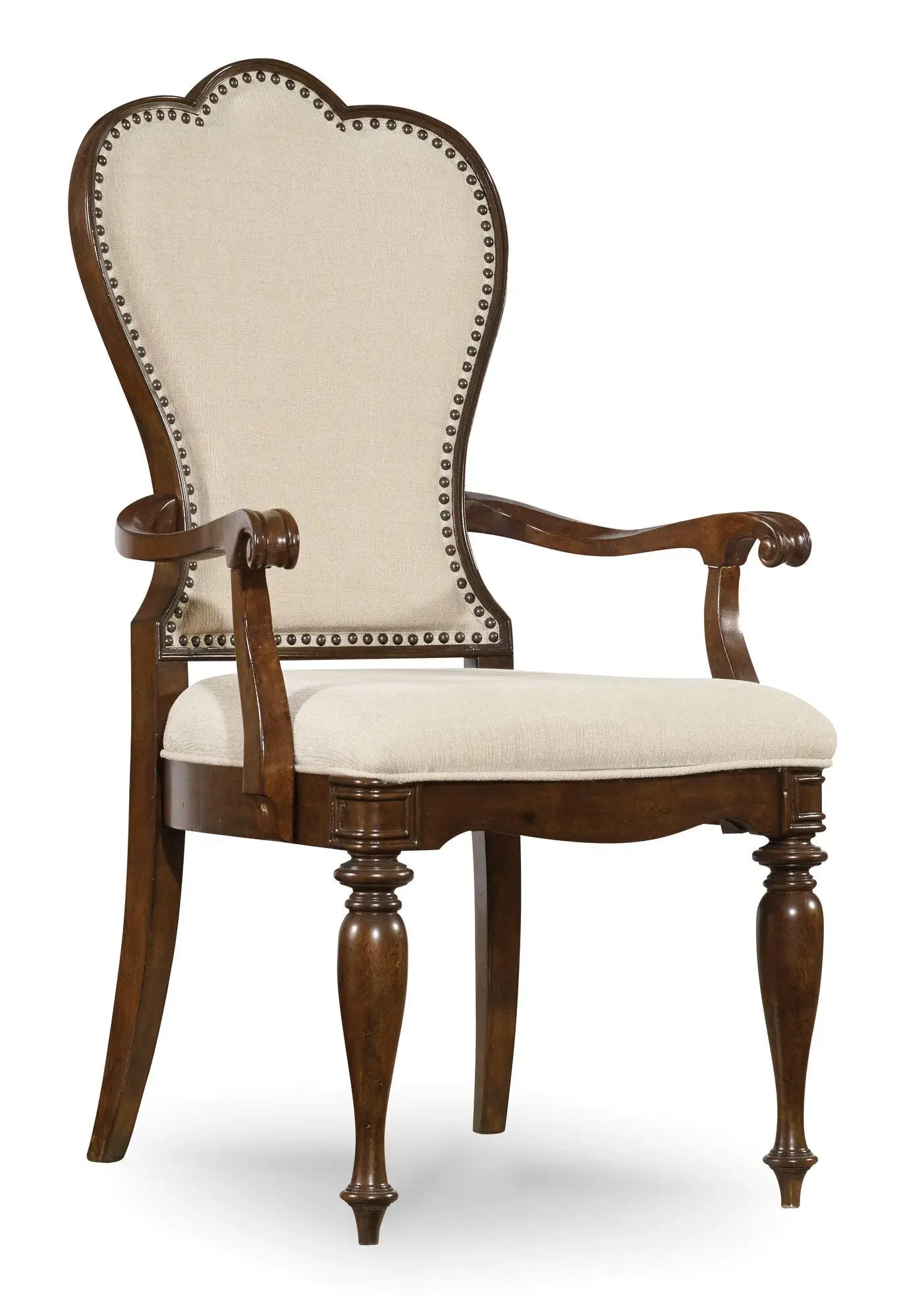 44726da652c023918d468093fb431342 Leesburg Upholstered Arm Chair - Image 1