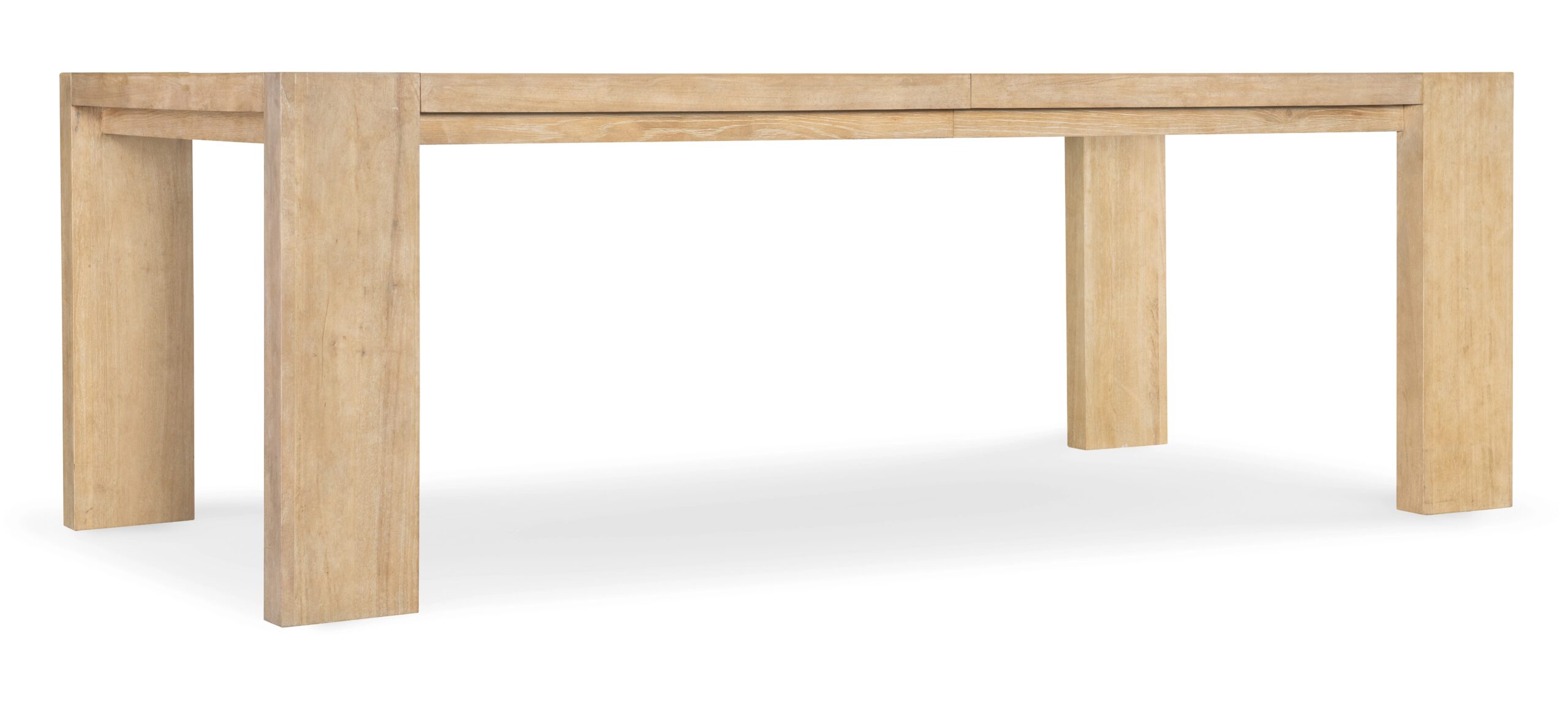4b77b0c88aae67a403e54d67883a064a Retreat Rectangle Dining Table with 1-22in Leaf - Image 1