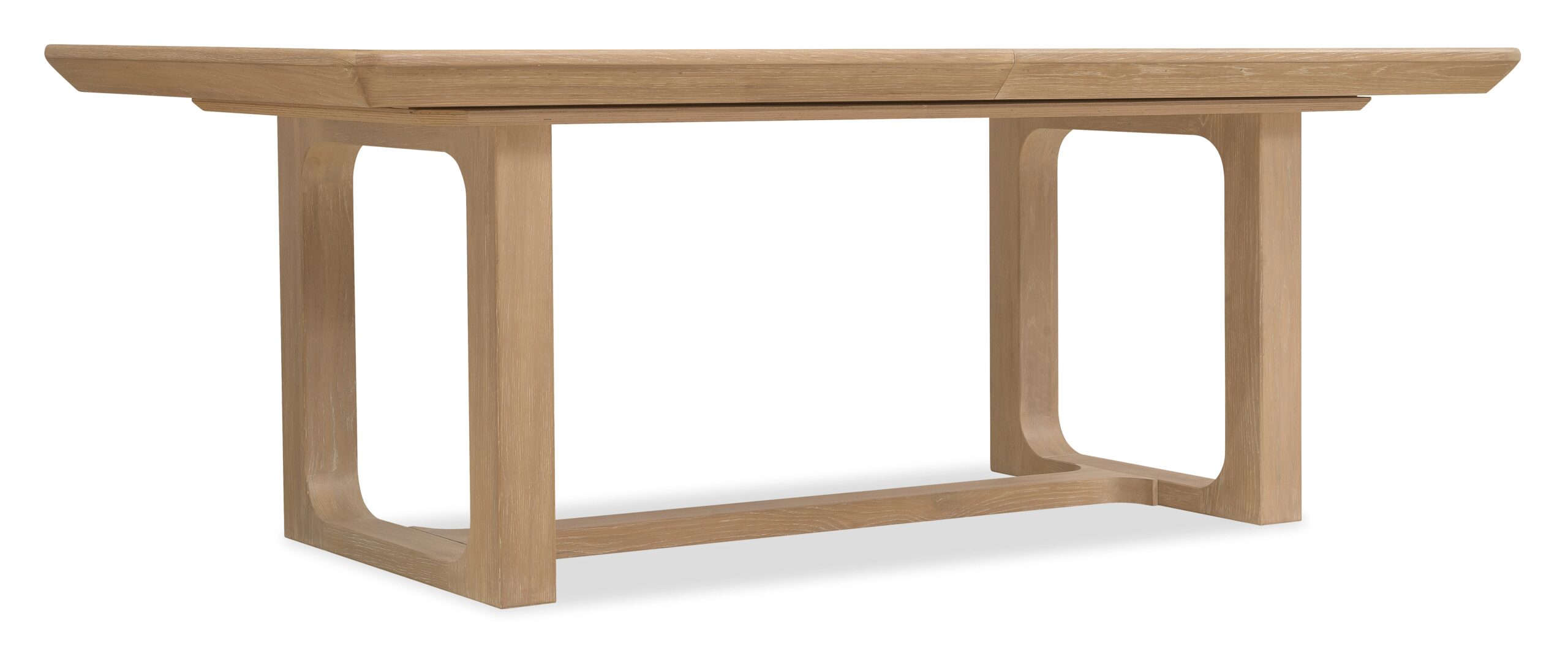4c364ecd8cc103316cbc8b13f6eafc8d Banyon Bay Rectangle Dining Table with Two 20-inch Leaves - Image 1