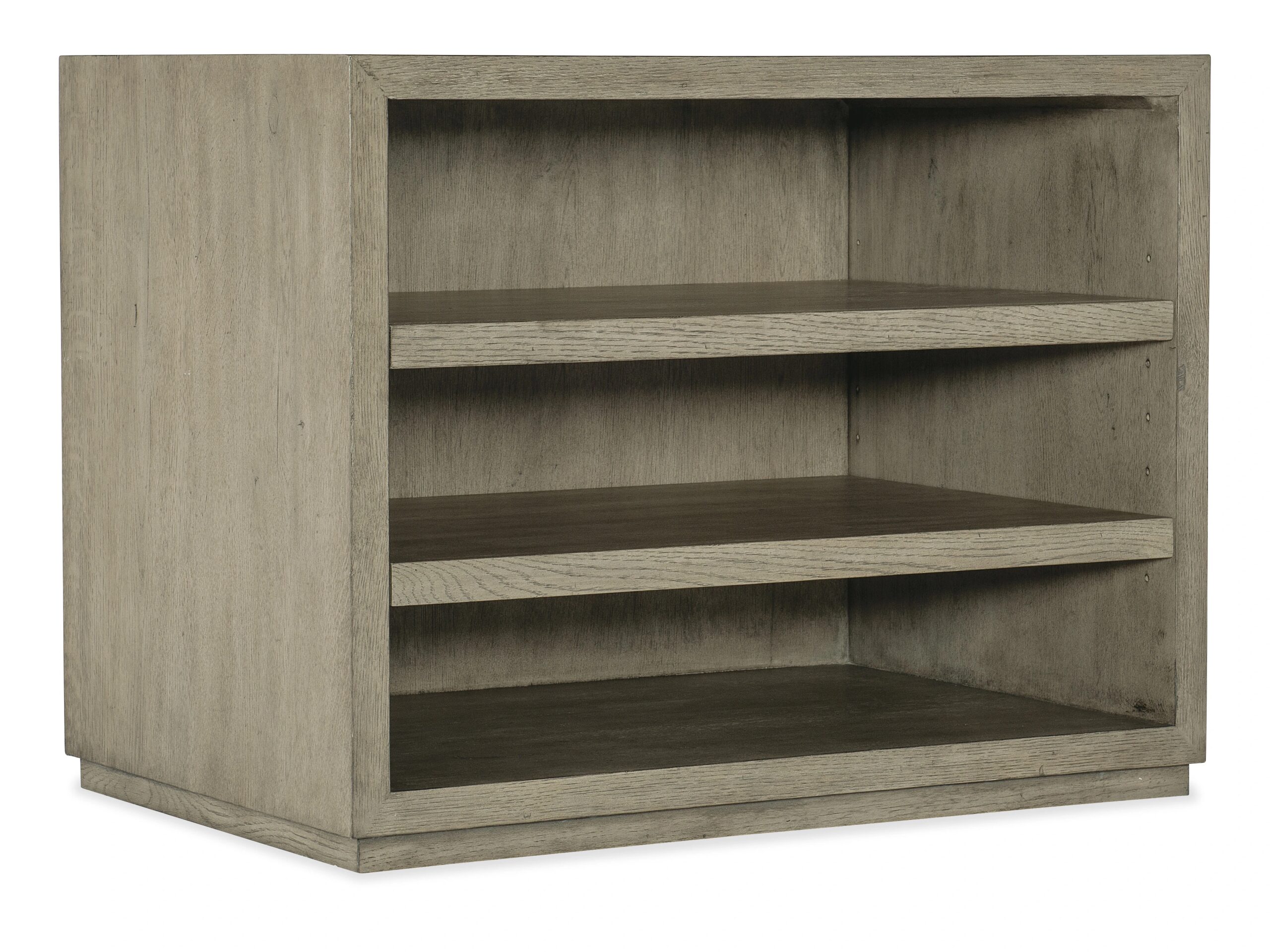 4d29e3284ba692fb2891b8ceb3891b57 Linville Falls Open Desk Cabinet - Image 1