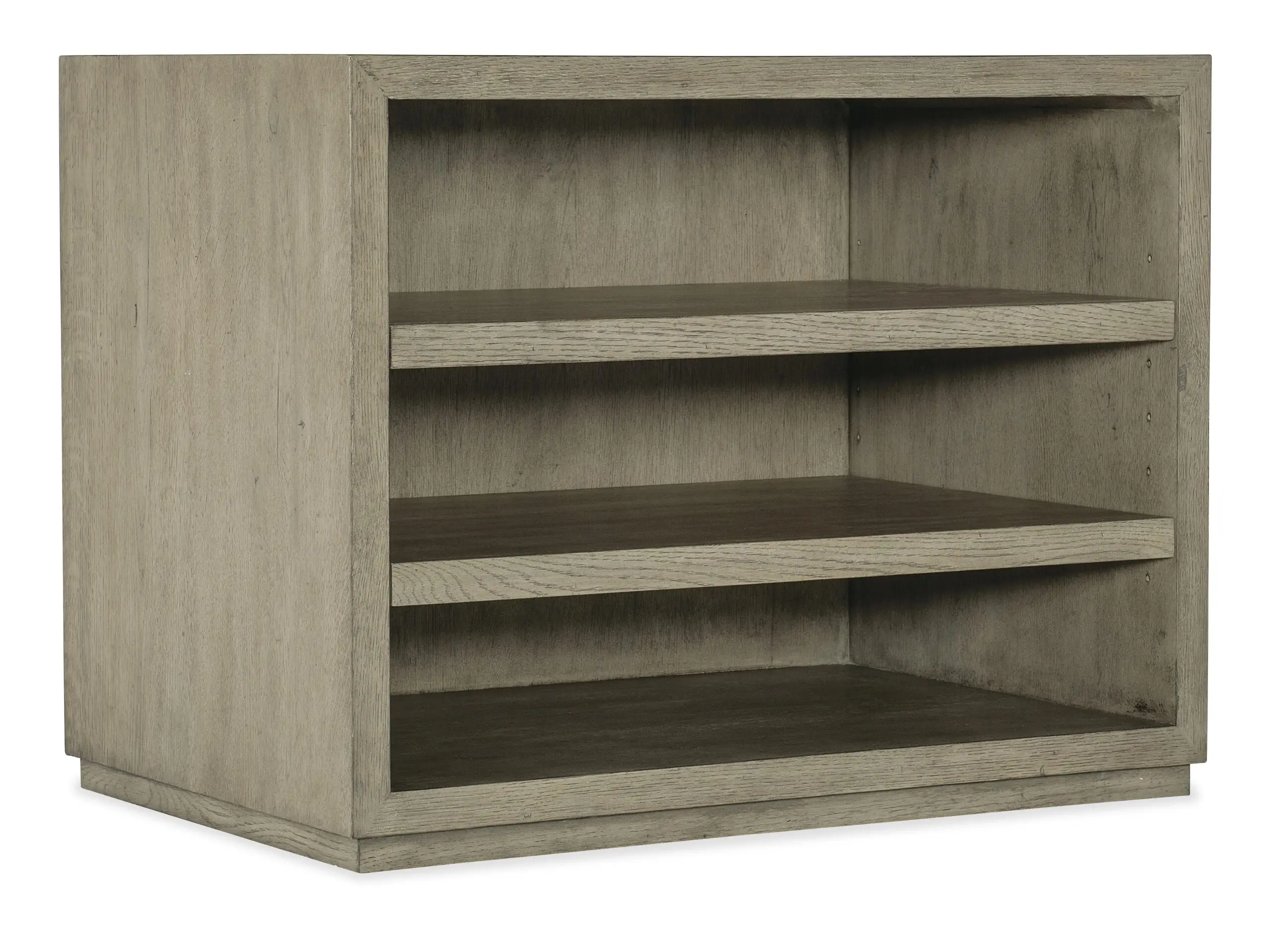 4d29e3284ba692fb2891b8ceb3891b57 Linville Falls Open Desk Cabinet - Image 1