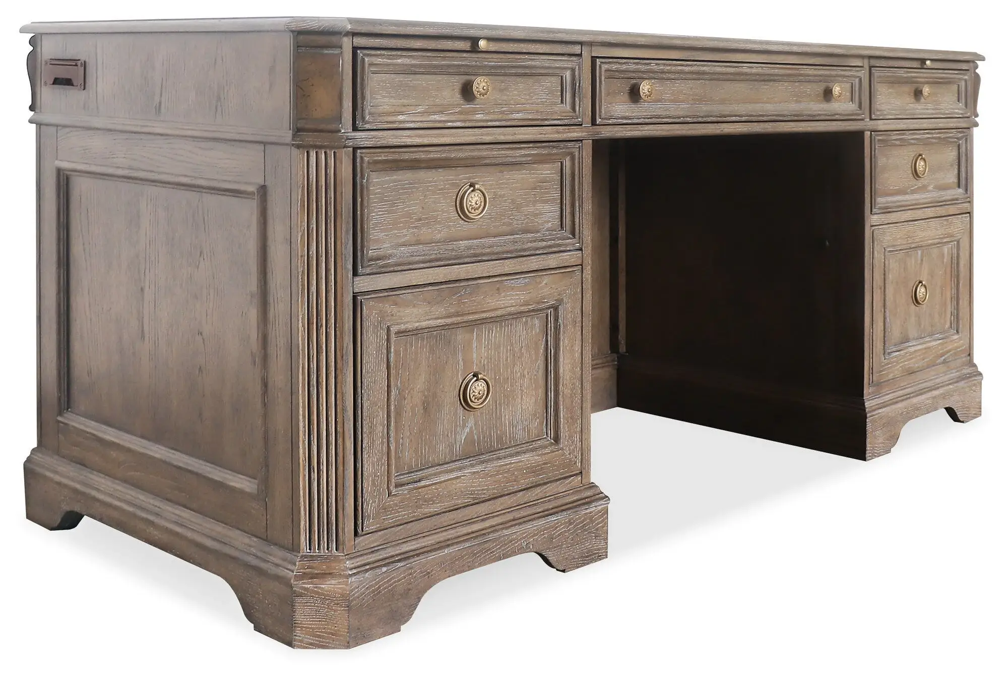 4eba6c97b83387c28f58c8ffea09353a Sutter Junior Executive Desk - Image 1