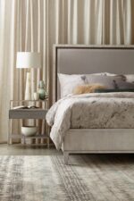 Elixir King Upholstered Bed - Image 4