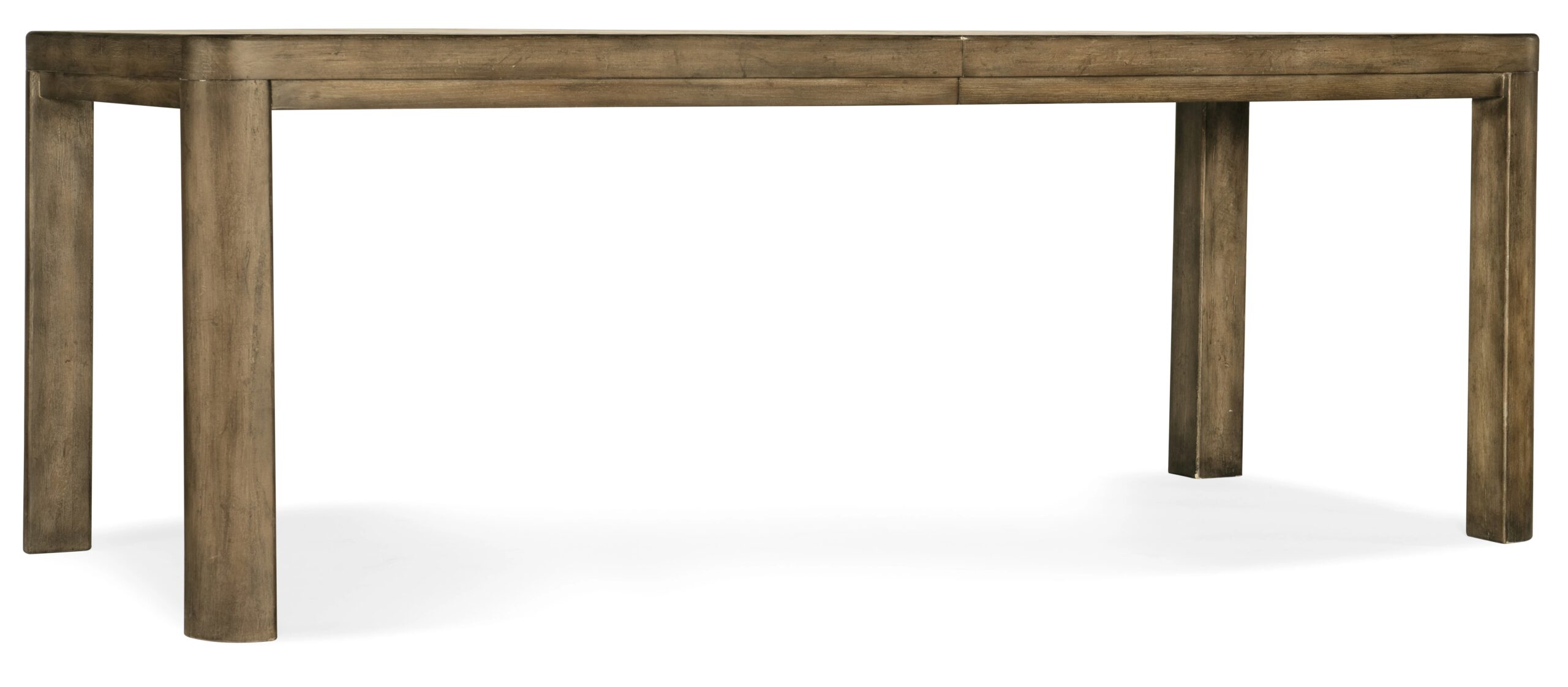 51020d2bb6afa857c88ecd4d767afd1e Sundance Rectangle Dining Table with 1-18in Leaf - Image 1
