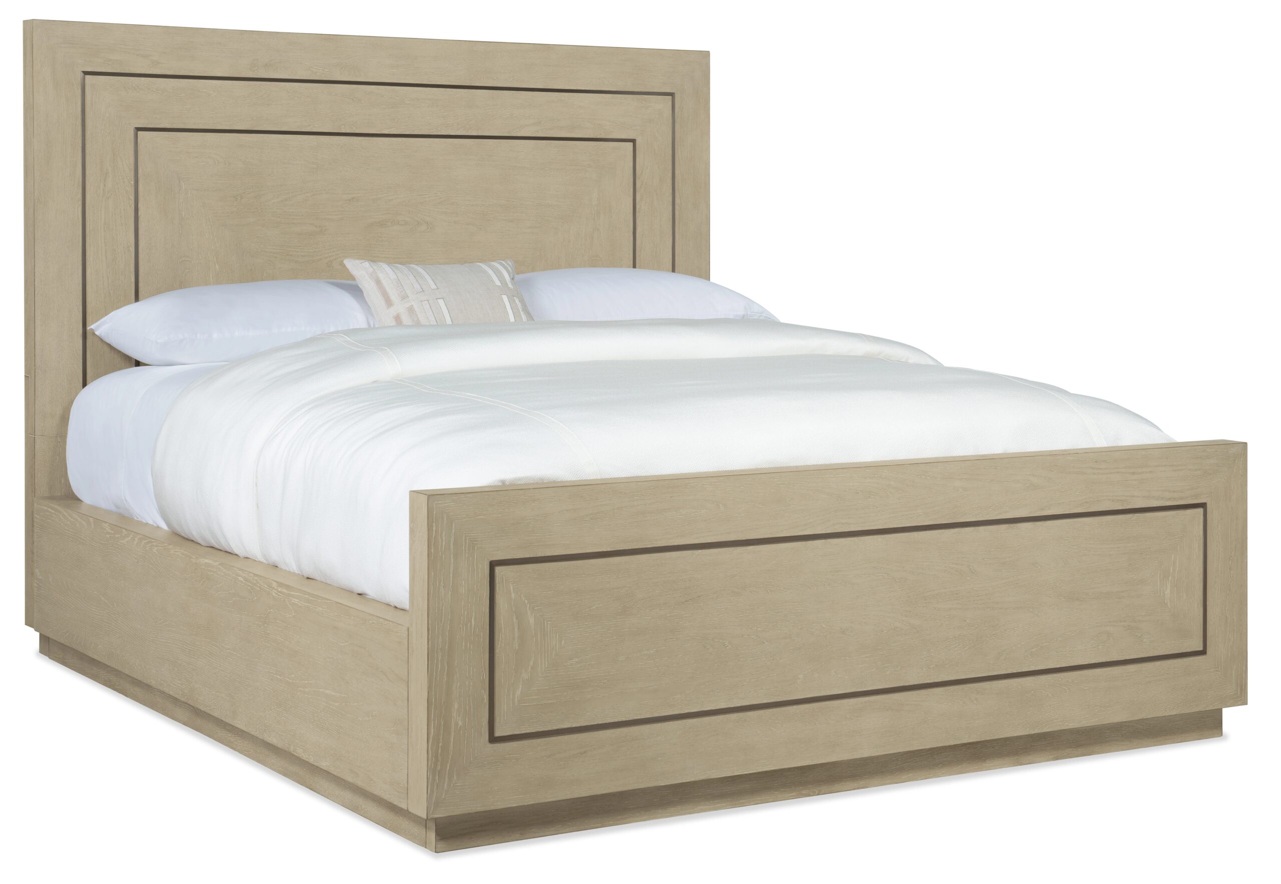 55fef5621b15d2fc57518718a31dd69d Cascade King Panel Bed - Image 1