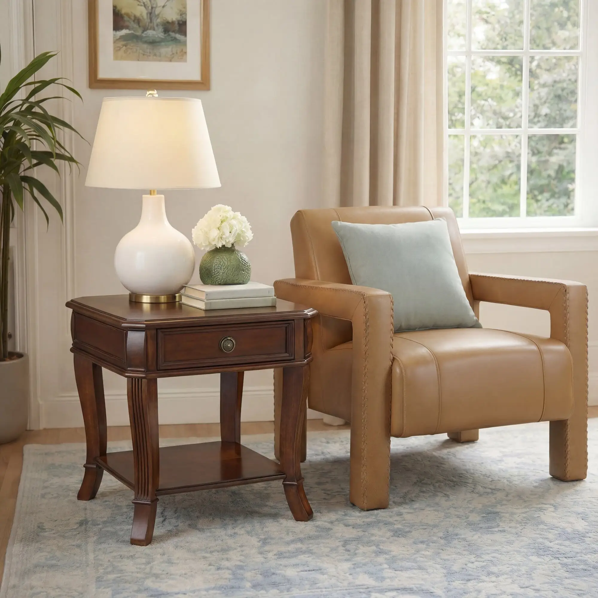 581b469f2acdfdf6c96b8b7f6b1699df Brookhaven End Table - Image 1