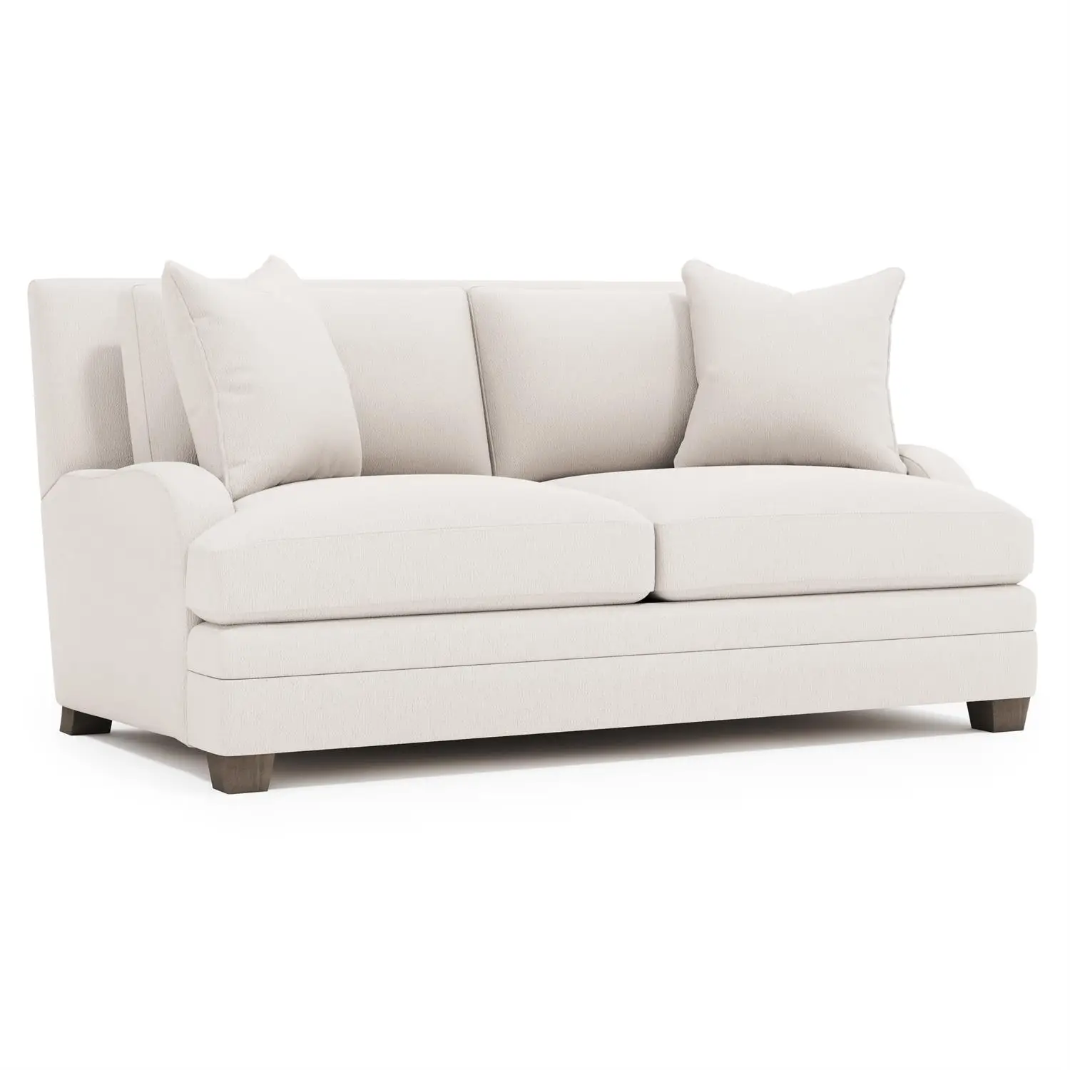 59e2c6546f9c47ba32b75338755070f2 Rollins Fabric Loveseat - Image 1