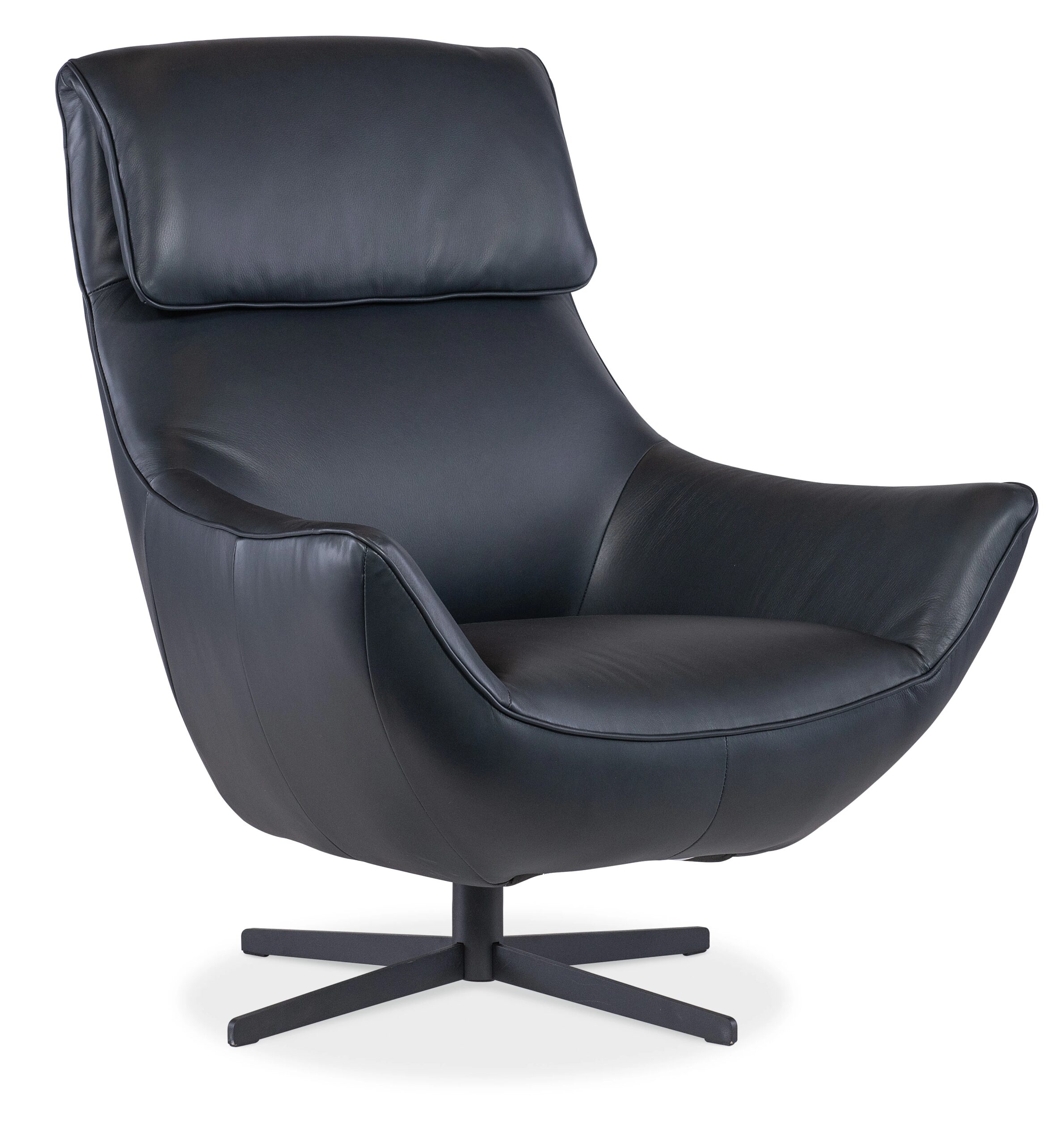 5e858d0b2554578ff54873697e0c21fc Hughes Swivel Chair - Image 1