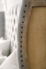 Boheme Bon Vivant De-Constructed King Uph Bed - Image 3