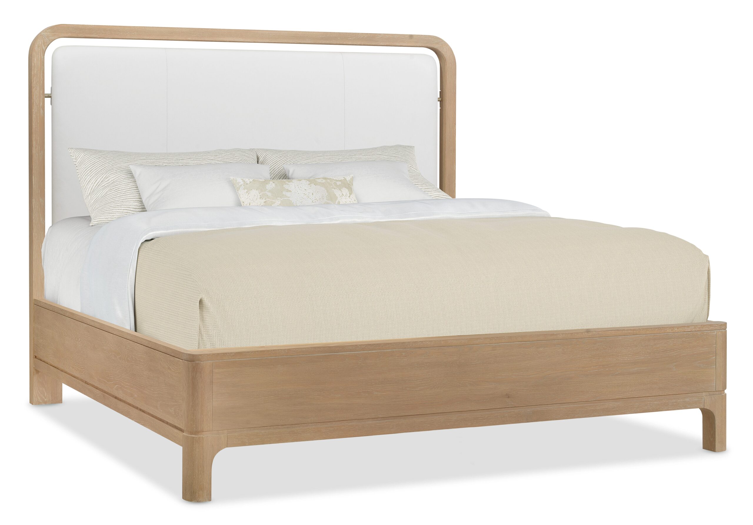 61a4e7e3439615deb4db00d5b7e1a9a6 Banyon Bay California King Panel Bed - Image 1