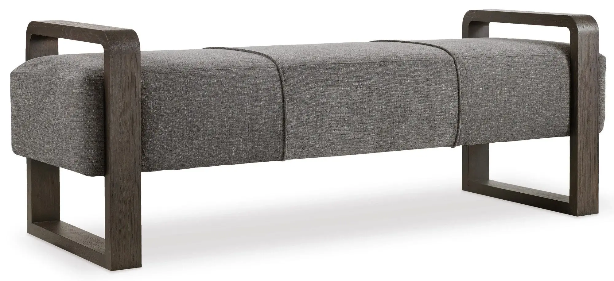 6a48f89d8f261075ab650f04b5c80805 Curata Upholstered Bench - Image 1