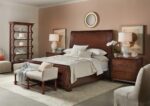Charleston Queen Sleigh Bed - Image 4