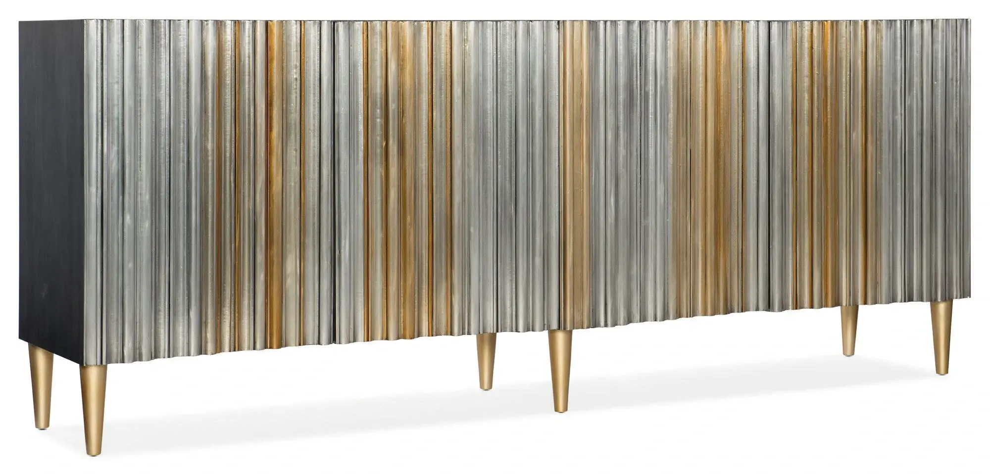 76adde88c40a492258effc459d0def04 Melange Apollo Credenza - Image 1