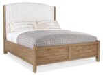 Vineyard Row California King Upholstered Bed