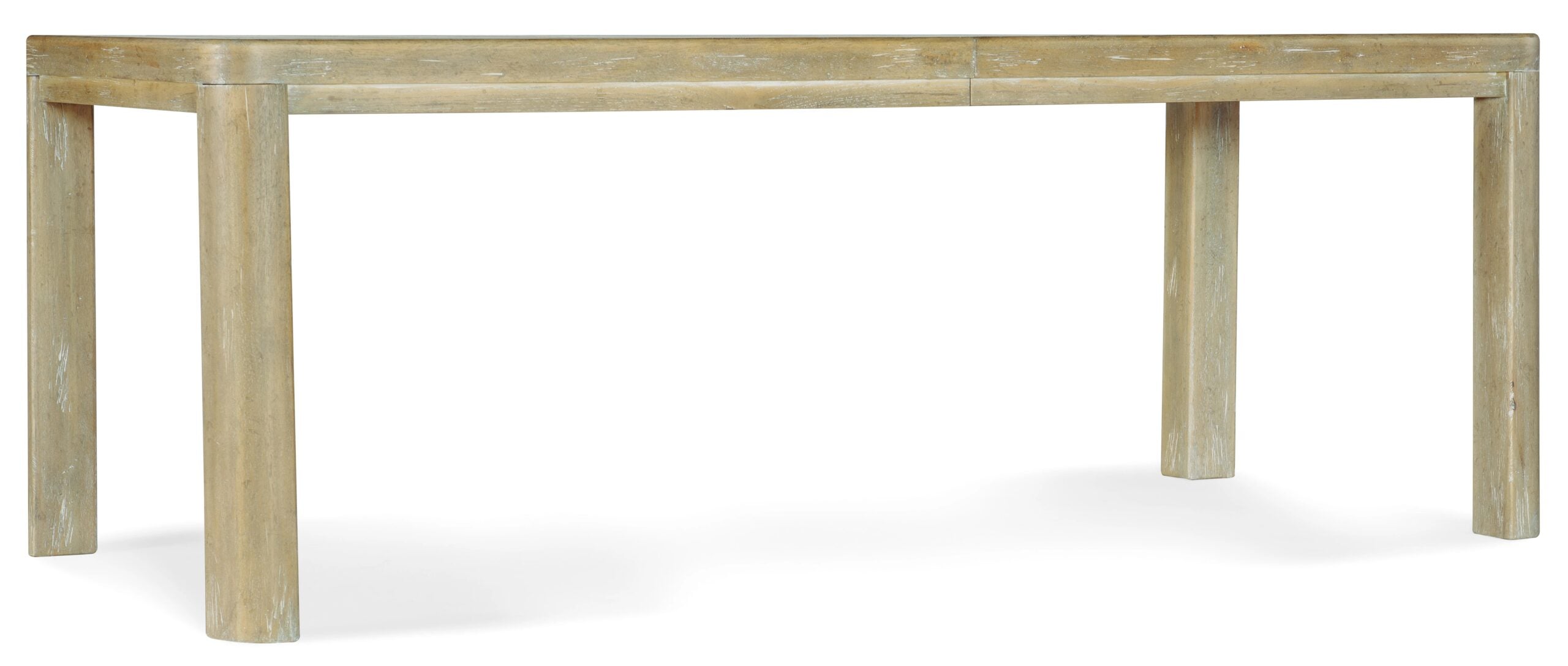 9644874cc17630311dda1241d70da047 Surfrider Rectangle Dining Table with 1-18in Leaf - Image 1
