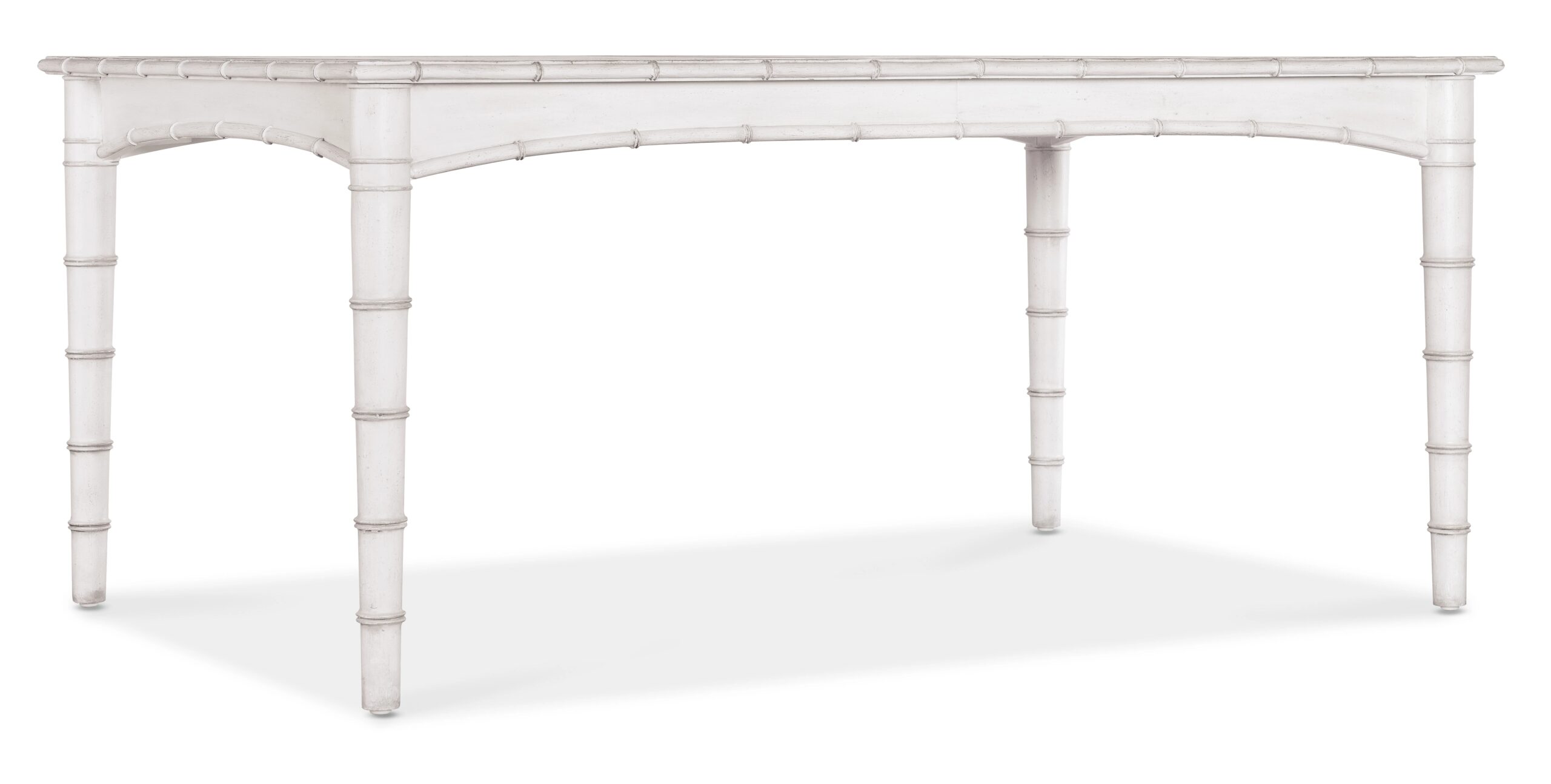97363a4bc9e7f7f730b9f19e1ad54d78 Charleston Rectangle Dining Table with 1-20in Leaf - Image 1