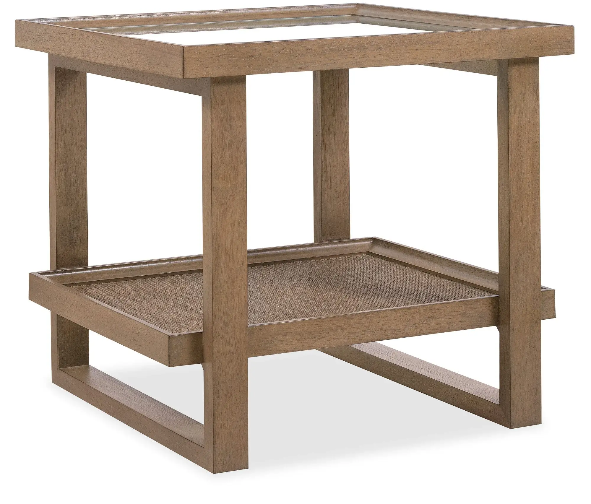 9caeefcf222d90843eadba1b5f00d27e Sonnet Square End Table - Image 1
