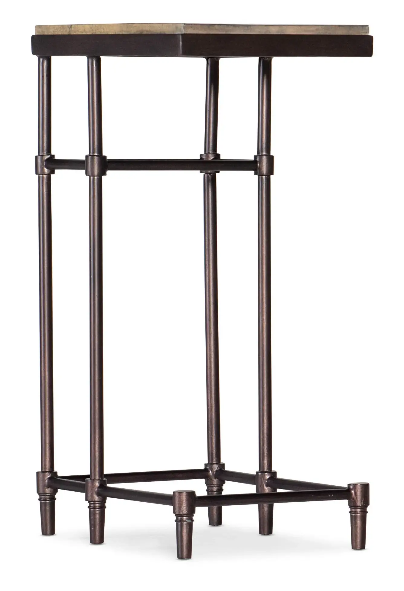 9ddfa11ed85dda4ad15990249e8f7a93 St. Armand Chairside Table - Image 1