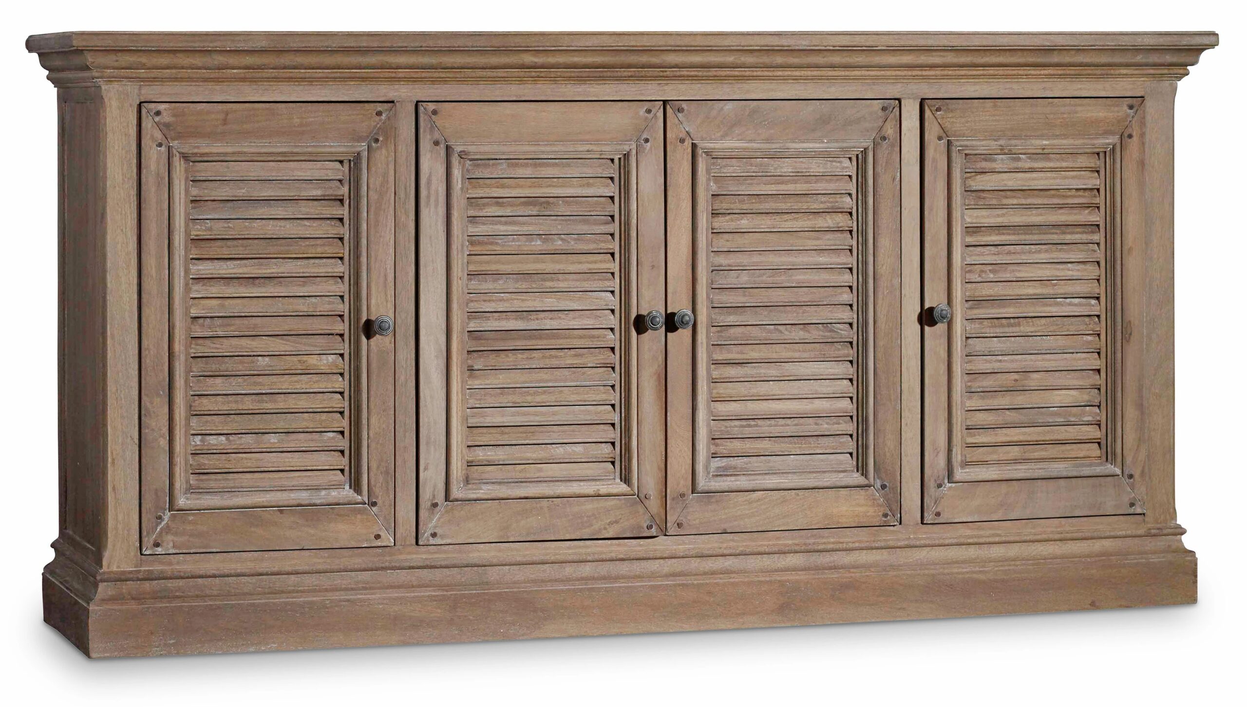 a43ffe7d5652adf4e098847d952ba6b9 Entertainment Console 72in - Image 1