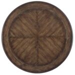 Rhapsody 60 in. Round Dining Table - Image 4