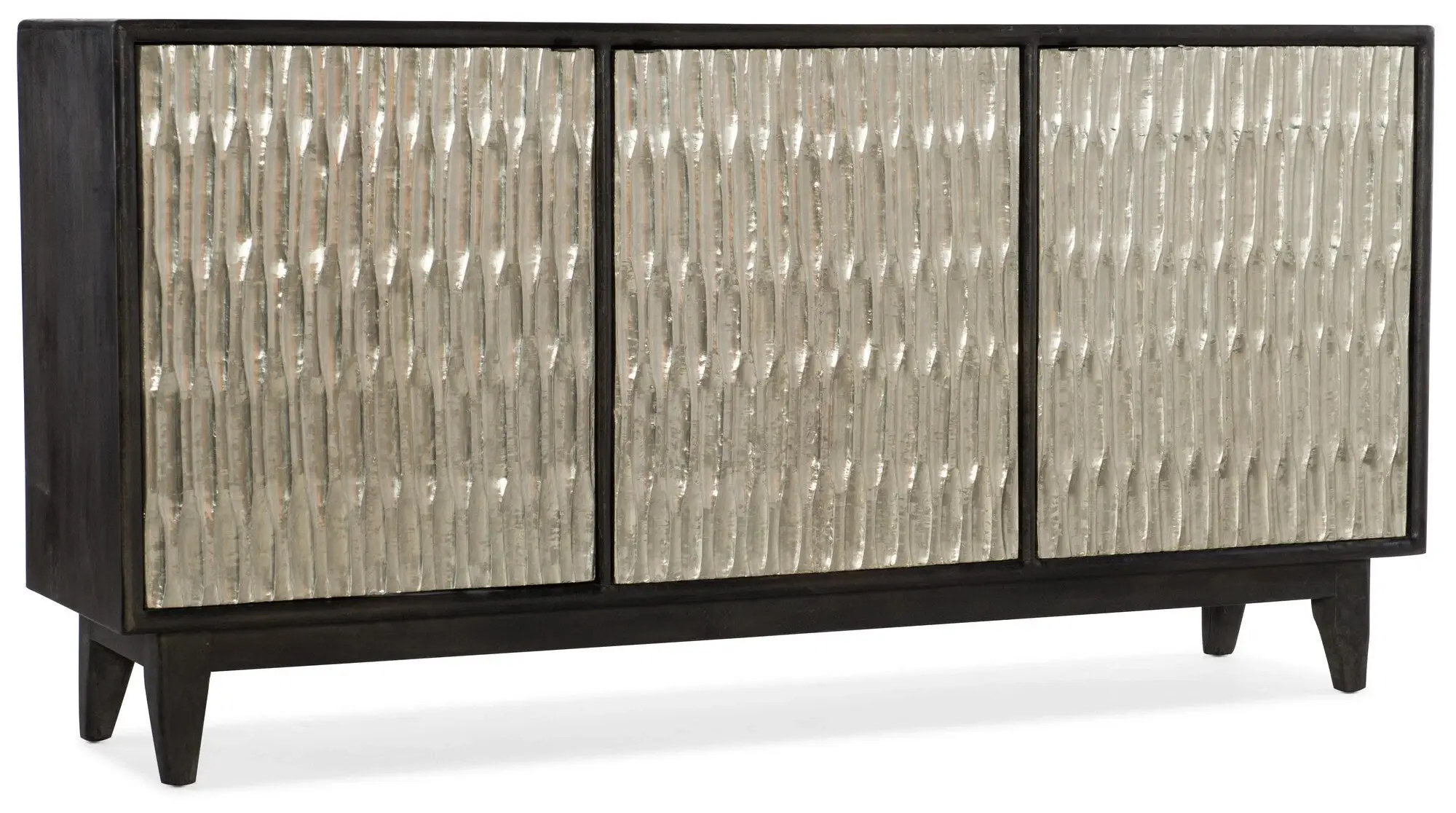 a551430f17e2f73d6e97360b00674c68 Shimmer Three-Door Credenza - Image 1