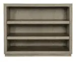 Linville Falls Open Desk Cabinet - Image 4