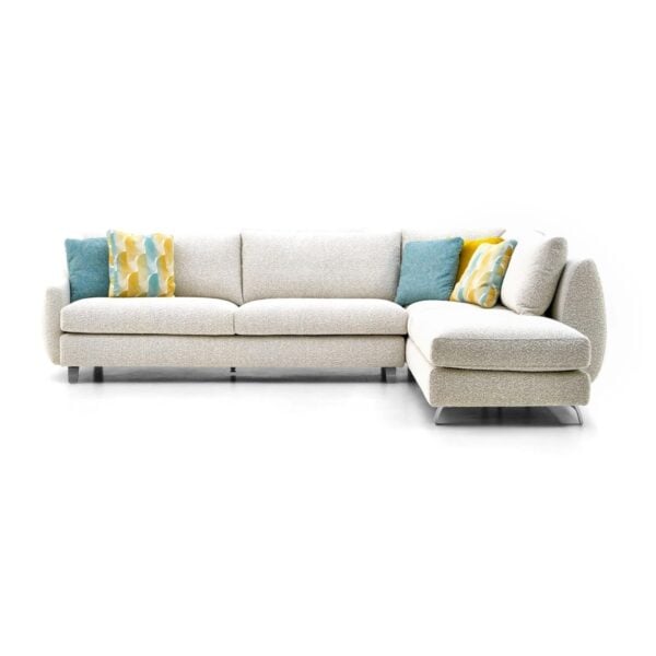 rolly sectional sofa