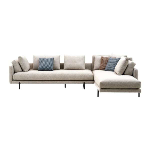 foster sectional sofa