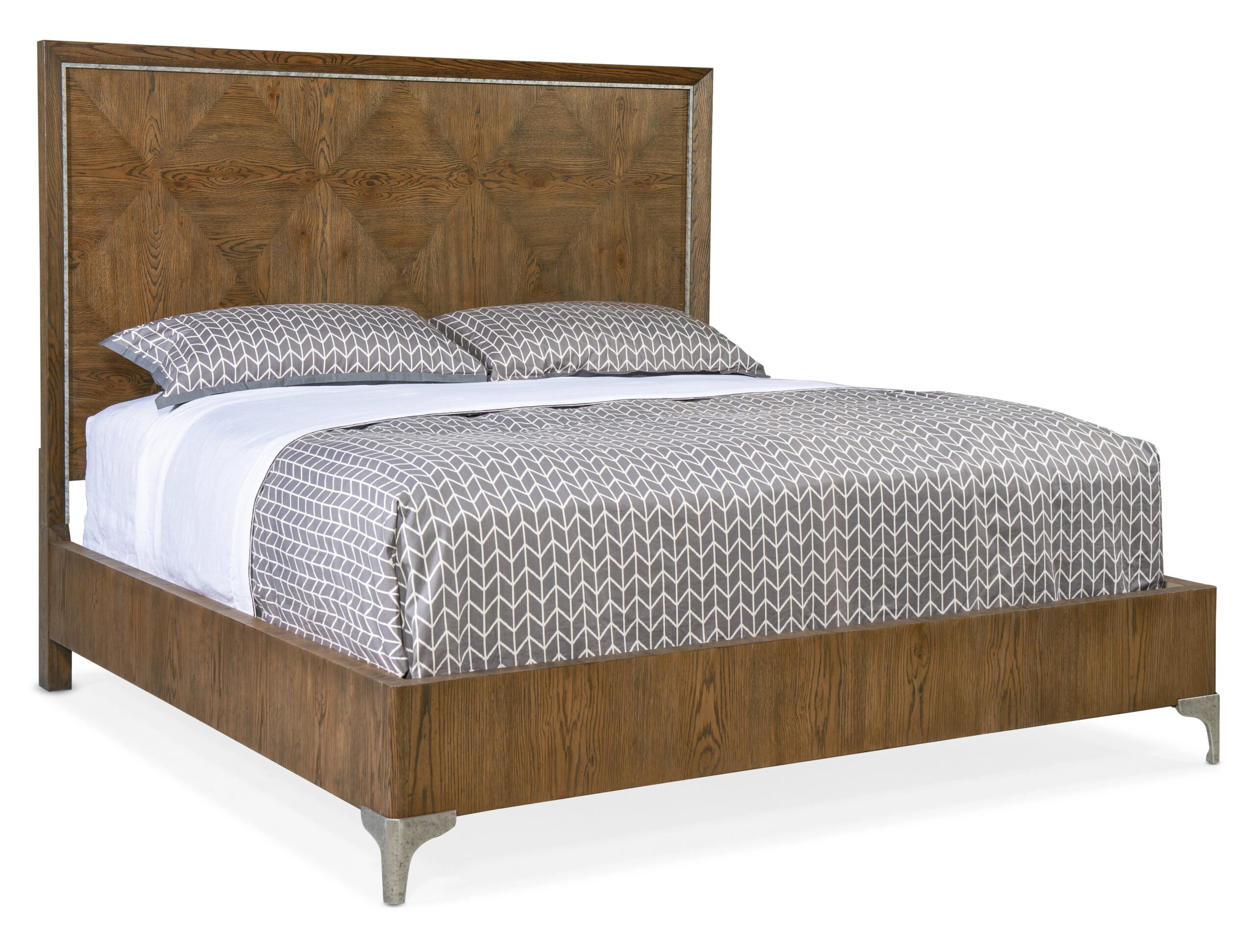 b0ec629719435db20fa85386ce1f92f3 Chapman King Panel Bed - Image 1