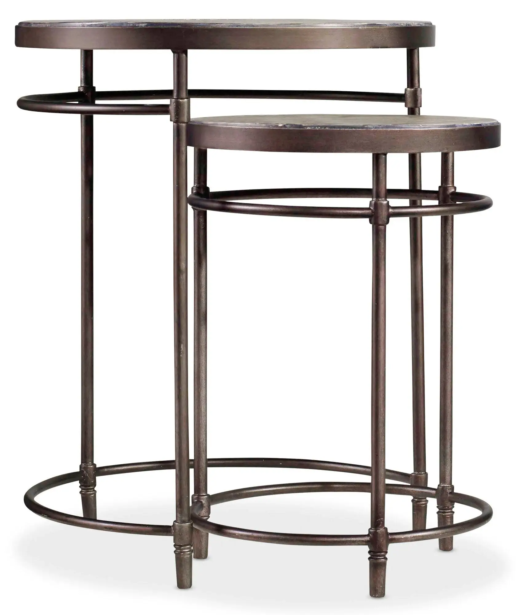 b3758be78ebeeba532e3c41a87c43e32 Saint Armand Nest of Tables - Image 1
