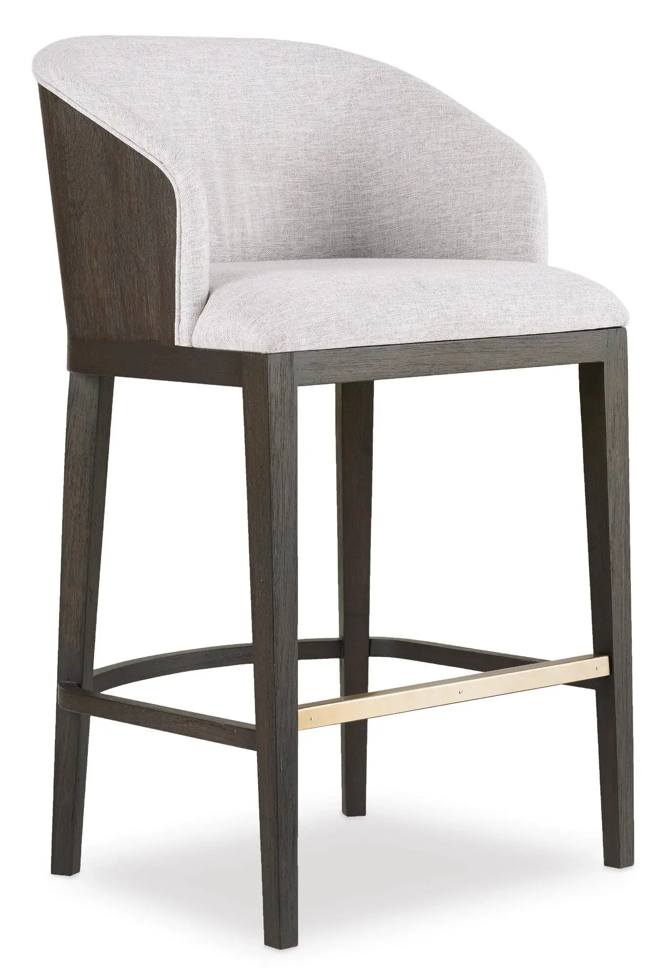 b4dcdea160dc7a36423c62e1a4c29ef2 Curata Upholstered Bar Stool - Image 1