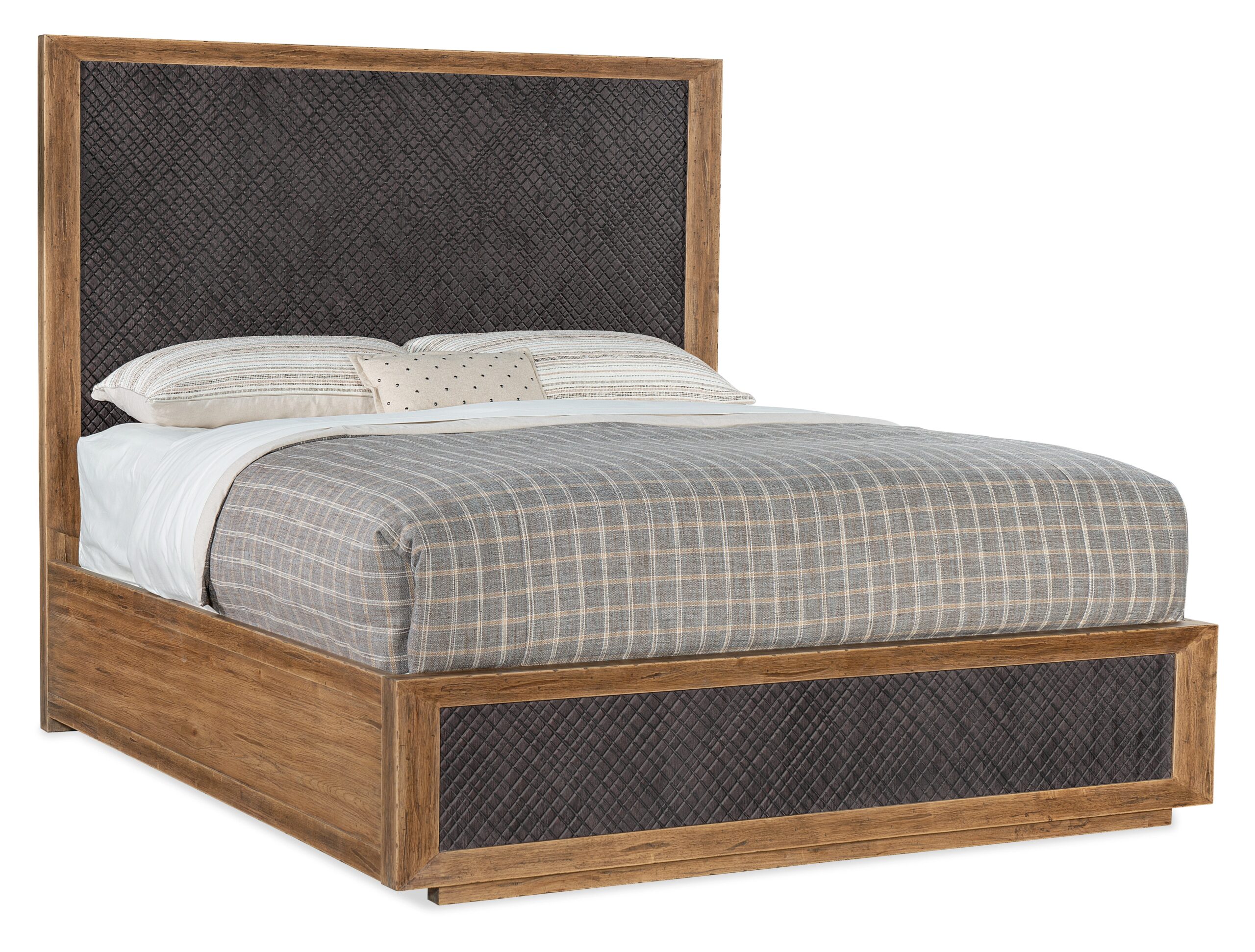 b9fd8ea6f431fd486794d54467248512 Big Sky Cal King Panel Bed - Image 1